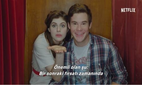 İlk Tanıştığımız Gece Türkçe Altyazılı Fragmanı