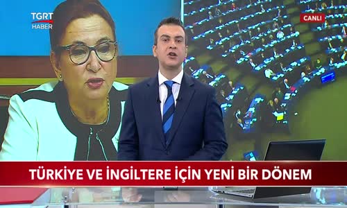 Türkiye ve İngiltere İçin Yeni Bir Dönem 