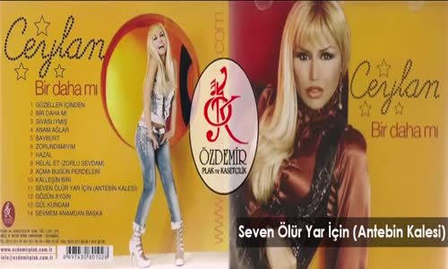 Ceylan - Seven Ölür Yar İçin (Antebin Kalesi)