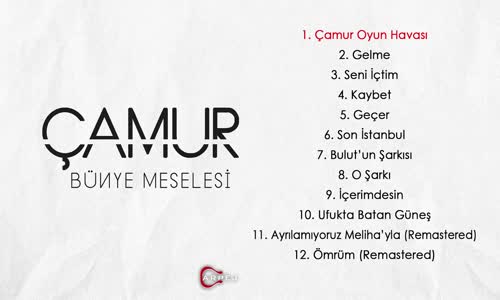 Çamur - Çamur Oyun Havası