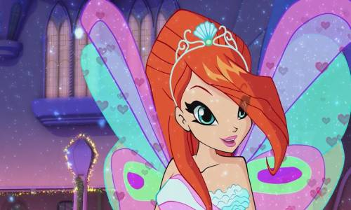 Winx Club - 5. Sezon 10. Bölüm - Magix Noel