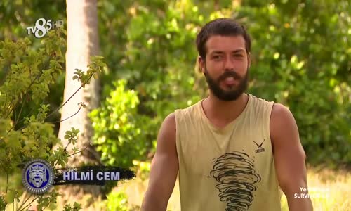 Çocuk Hilmi Cem Artık Büyüdü Survivor 8,5 