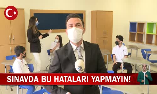 Uzman Eğitimcilerden LGS Taktikleri! İşte Detaylar