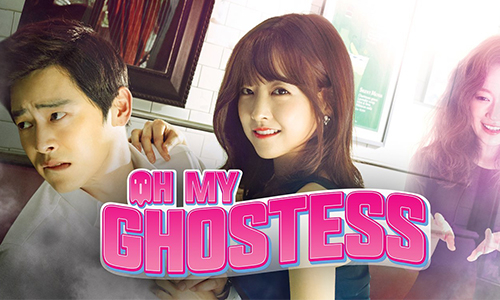 Oh My Ghost 12. Bölüm İzle