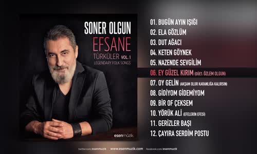 Soner Olgun Ft. Özlem Olgun Ey Güzel Kırım 