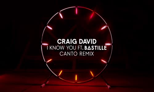 Craig David - I Know You Canto Remix Ft. Bastille