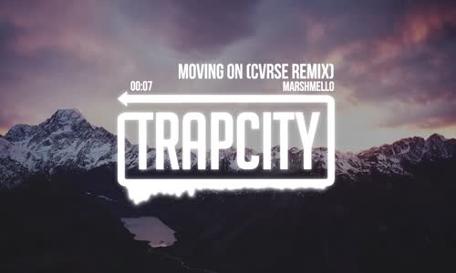 Marshmello - Moving On (Cvrse Remix)