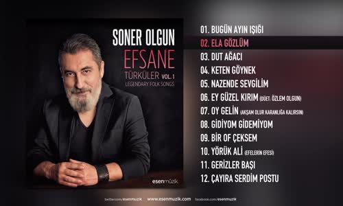 Soner Olgun Ela Gözlüm