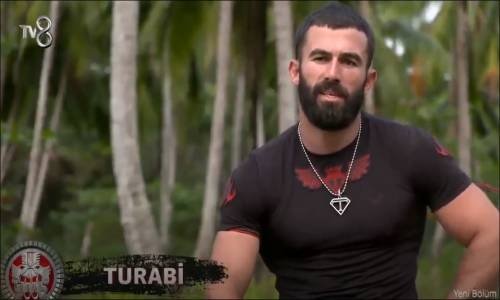 Survivor 2018 - 5. Bölüm - Turabi'den Öz Eleştiri