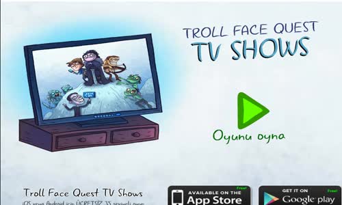 Troll Face Quest Tv Show Oynadık 