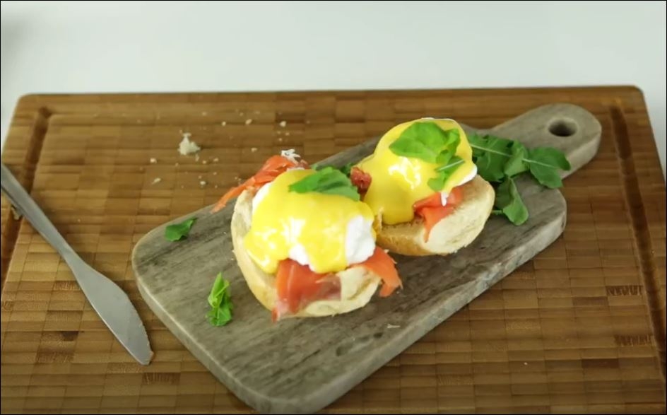 Eggs Benedict Nasıl Yapılır 