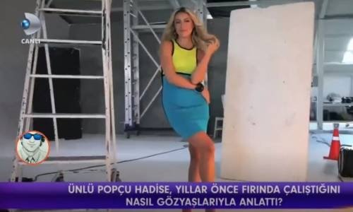 Hadise Yıllar Öncesi Yaşadıklarını Gözyaşlarıyla Anlattı, Sevenlerini de Ağlattı