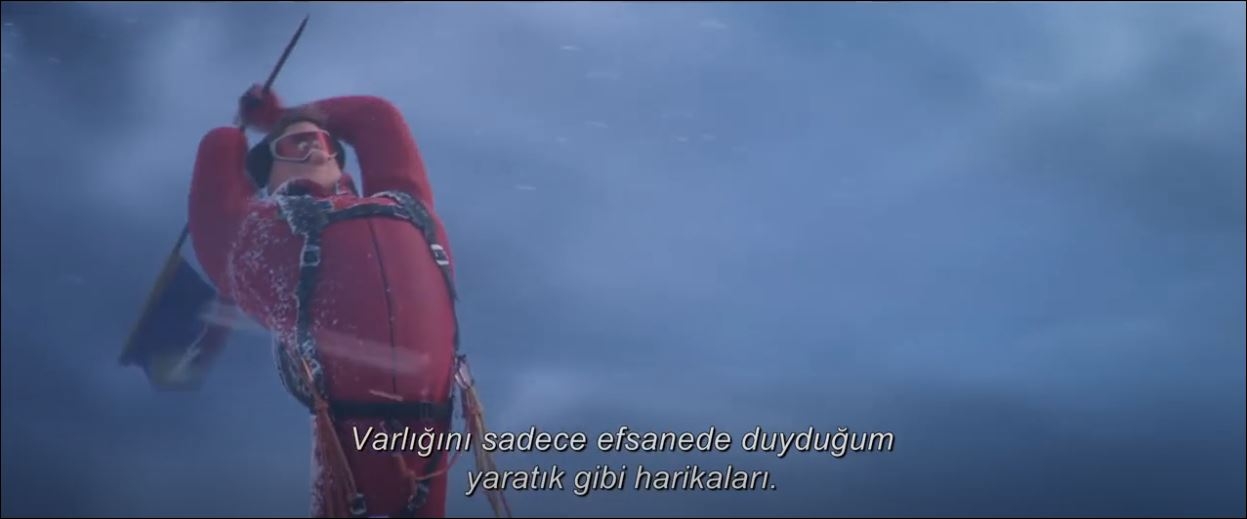 Küçük Ayak Türkçe Altyazılı Fragmanı