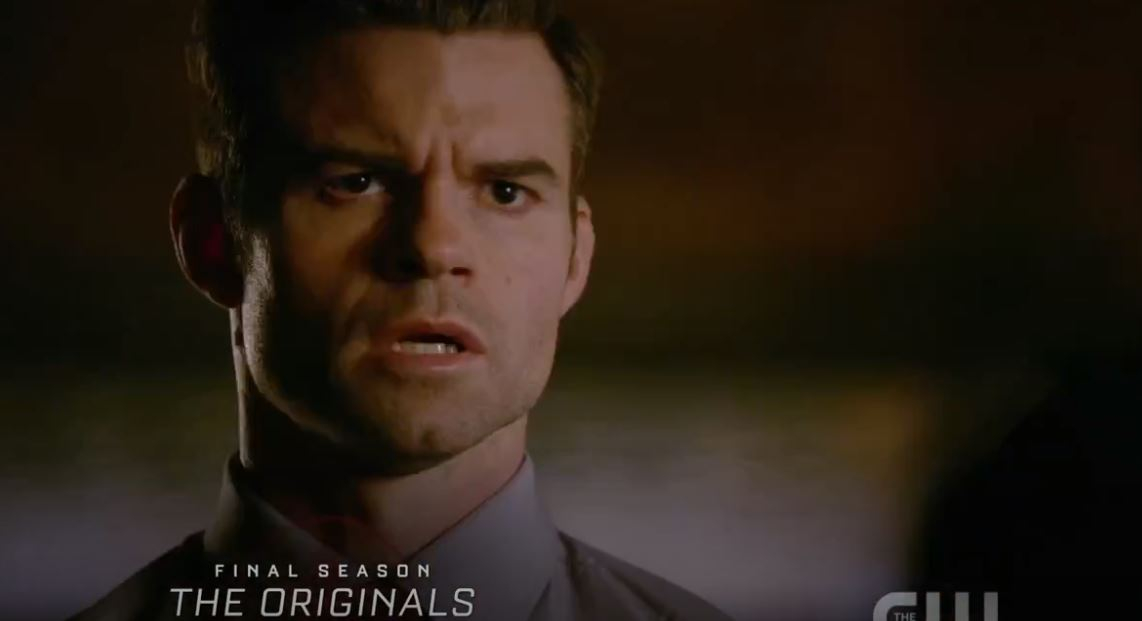 The Originals 5. Sezon 9. Bölüm Fragmanı