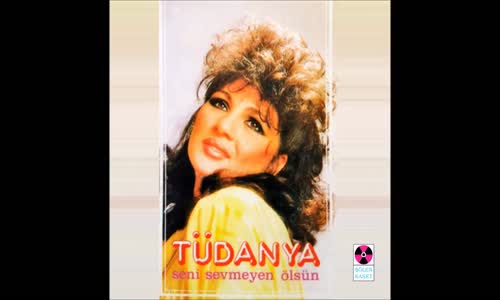 Tüdanya - Senden Vazgeçemedim