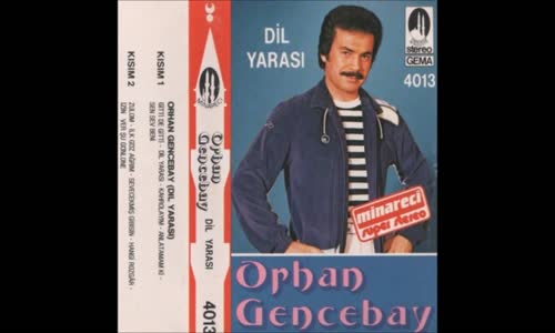 Orhan Gencebay - Sevecekmiş Gibisin