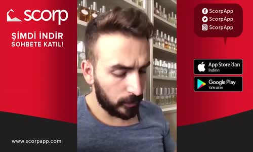 En İlginç Numara İsteme Taktiği-Scorp