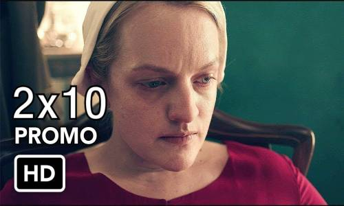 The Handmaid's Tale 2. Sezon 10. Bölüm Türkçe Altyazılı Fragmanı