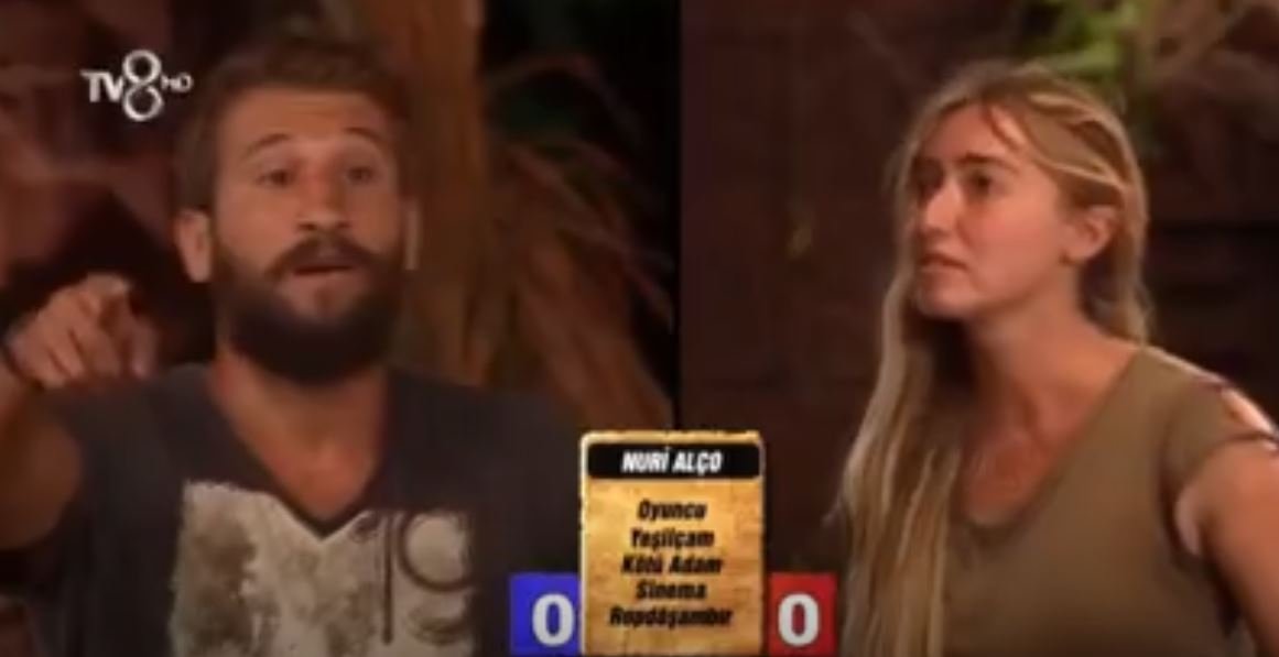 Survivor 2017-Adem-Anlat Bakalım