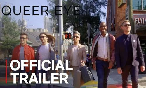 Queer Eye 2. Sezon Türkçe Altyazılı Fragmanı