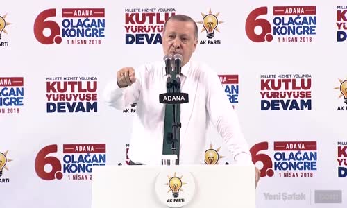 Erdoğan'dan Çok Sert Açıklama: 'Sen Bir Teröristsin'