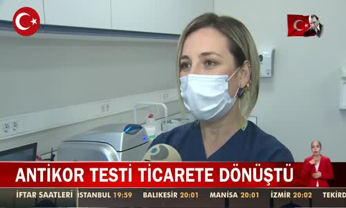 Uzman Doktorlardan Koronavirüs Aşısı Olduysanız Antikor Testi Yaptırmayın Uyarısı! İşte Detaylar