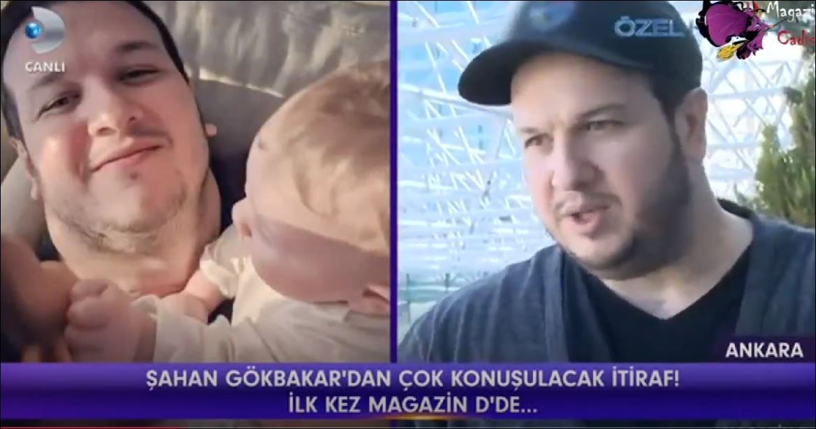 Şahan Gökbakar'dan Çok Konuşulacak İtiraf