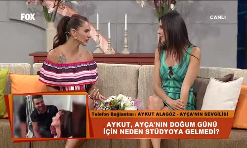 Ayça'nın Kayınvalidesine İsyanı 