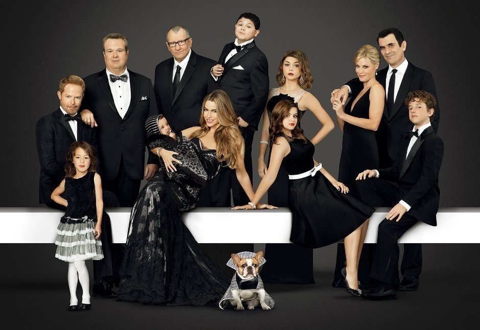 Modern Family 9. Sezon 2. Bölüm İzle 