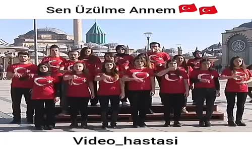 Sen Üzülme Annem