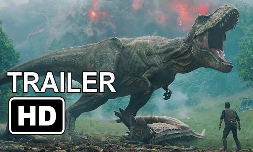 Jurassic World - Yıkılmış Krallık Türkçe Dublajlı Fragmanı