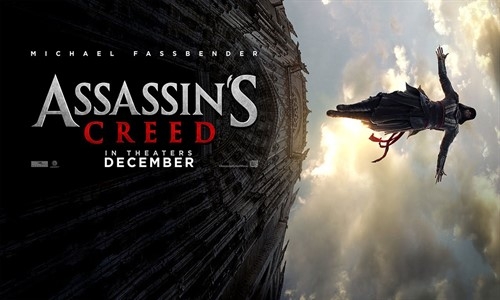 Assassins Creed Film İzle