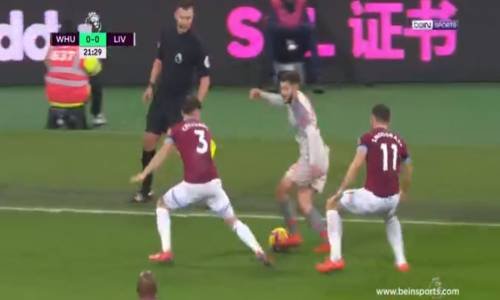 West Ham United 1 - 1 Liverpool Maç Özeti İzle