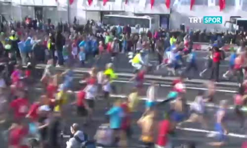 Vodafone 12. İstanbul Yarı Maratonu Yarın Koşulacak