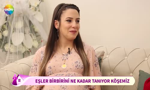 Merve Hanım Ve Eşini Terleten Sorular