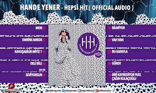 Hande Yener - Deli Bile