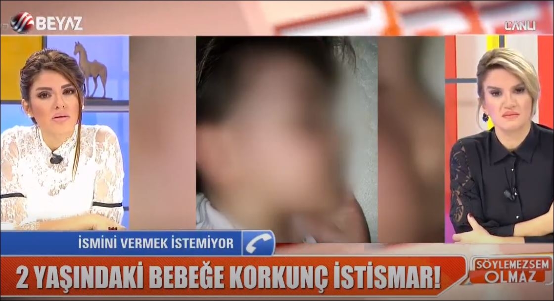 Tüyler Ürperten İstismar Haberi