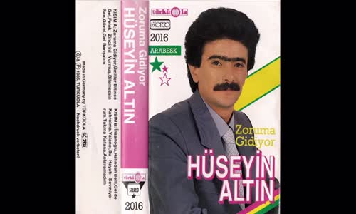 Hüseyi̇n Altın - Takma Kafana