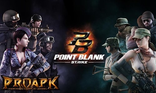 Point Blank BIÇ