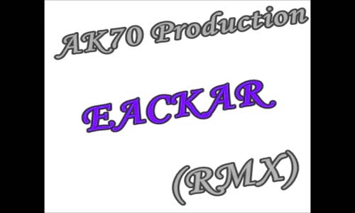 Hüseyin Kagit (Deli Deli)  Remix  Eackar  (For Reco)