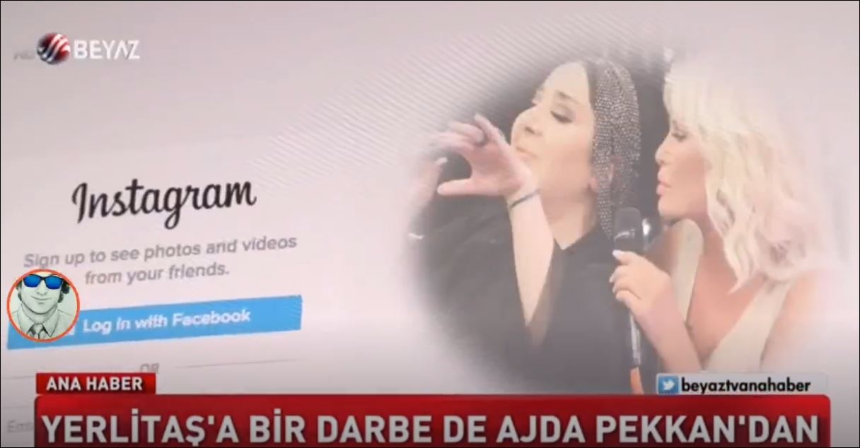 Nur Yerlitaş'a Bir Darbe De Ajda Pekkan'dan