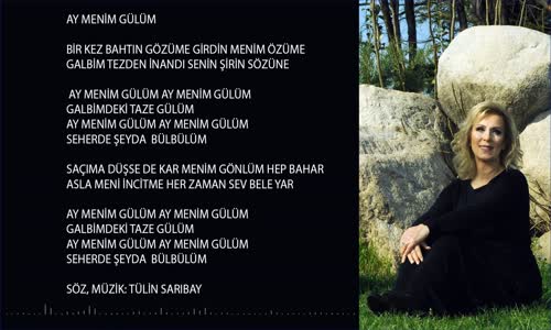 Tülin Sarıbay - Ay Menim Gülüm 