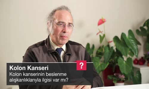 Kolon Kanserinin Beslenme Alışkanlıklarıyla İlgisi Var Mı