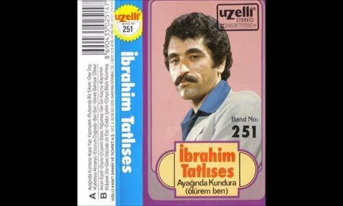 İbrahim Tatlıses - Yaram Sızlar