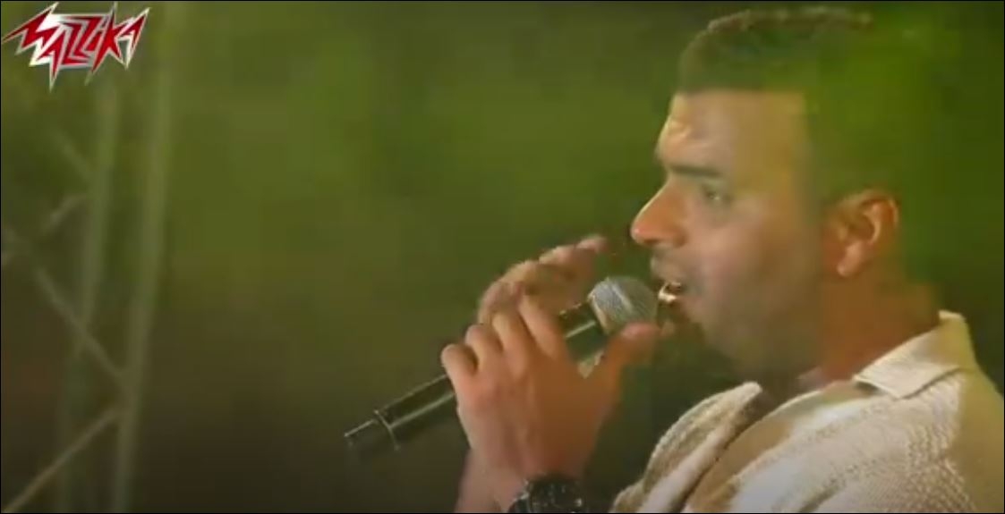 Ramy Sabry - Mahabetsh - Live Concert  رامى صبرى ماحبتش  حفله