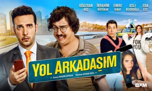 Yol Arkadaşım Hd İzle