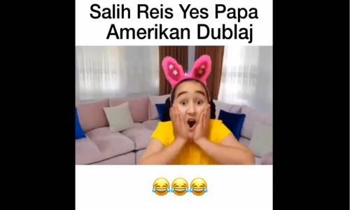 Salih Reis Yes Papa - Amerikan Dublaj