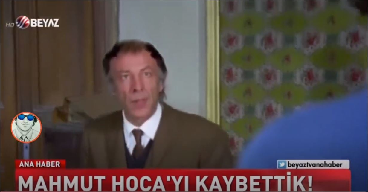 Mahmut Hoca'yı Kaybettik Münir Özkul 93 Yaşında Aramızdan Ayrıldı