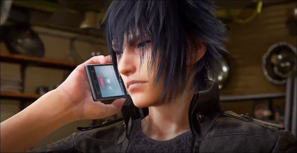 TEKKEN 7  Noctis Gameplay Reveal Trailer (Final Fantasy XV)