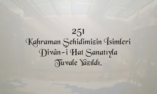 Kahraman Şehit